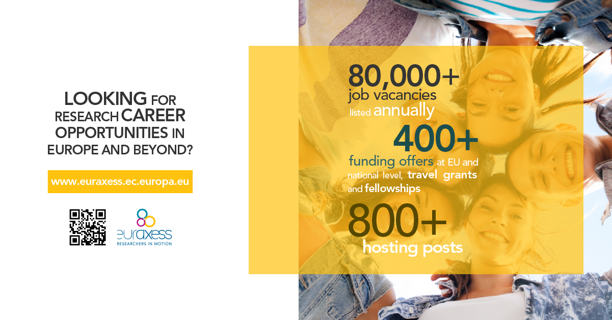 Looking for research career opportunities in Europe and beyond?